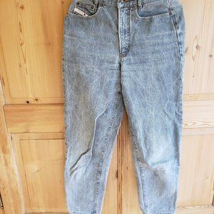 DIESEL Jeans - Stonewashed